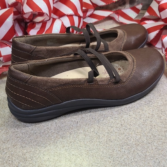 EARTH SPIRIT GELRON SIZE 8 Brown - Picture 6 of 10